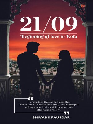cover image of 21/09- Beginning of Love in Kota